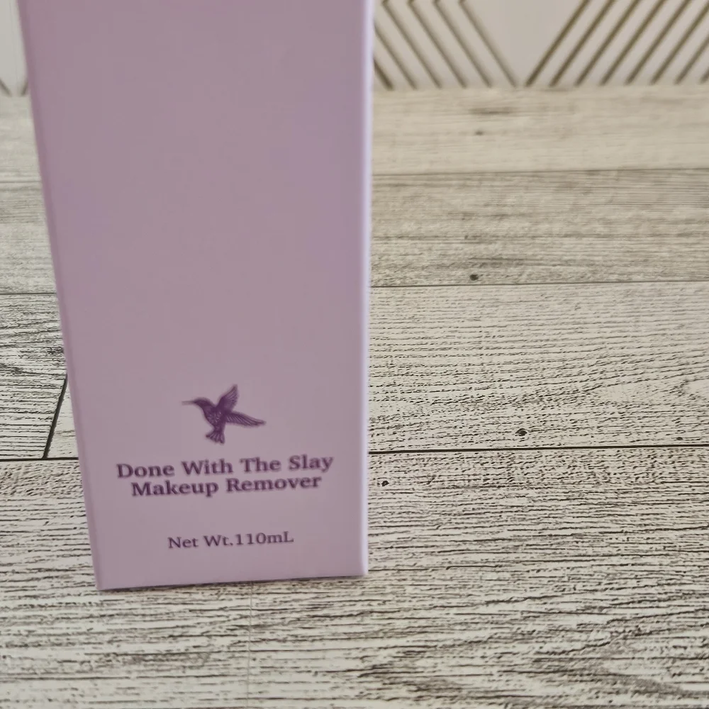 Prados Beauty Done With The Slay Makeup Remover NEW IN PACKAGE